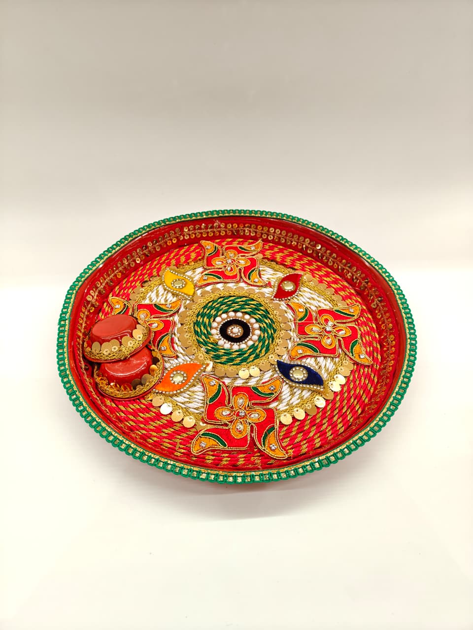 Pooja Thali Set